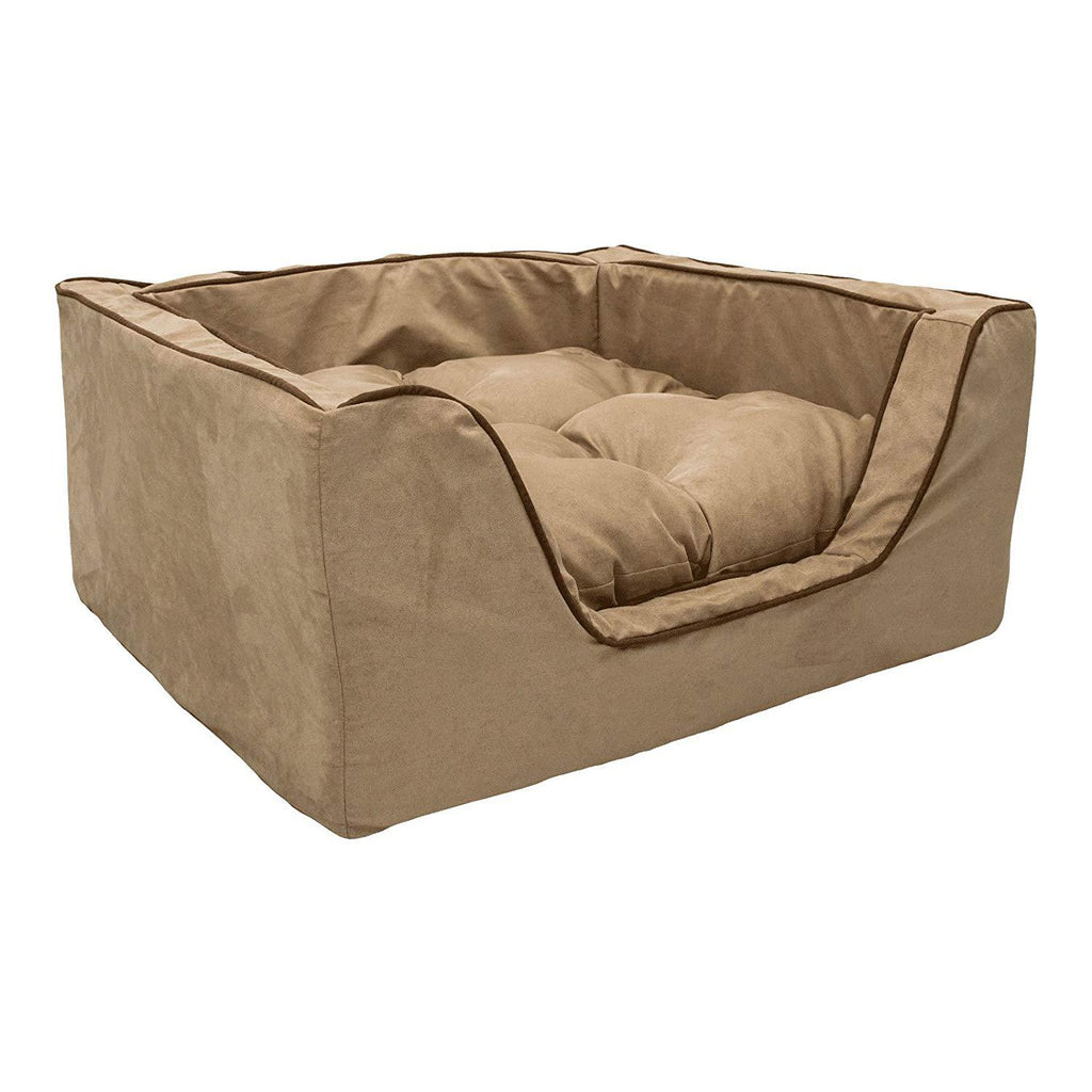 Snoozer Luxury Square Dog Bed