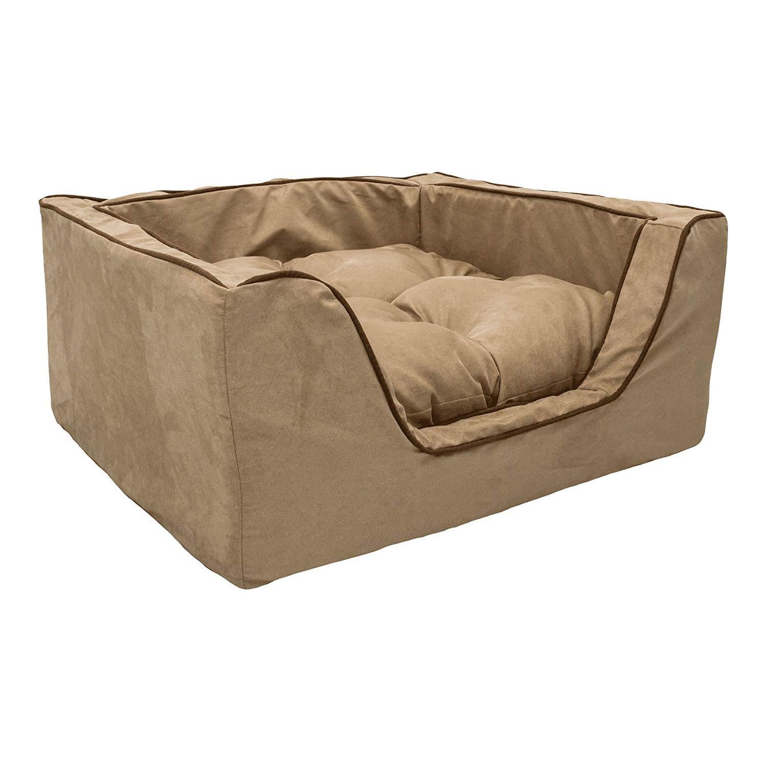 Snoozer Luxury Square Dog Bed