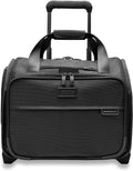 2-Wheel Cabin Bag, Black