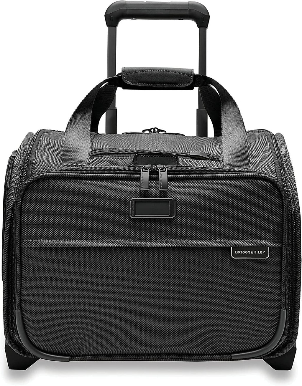 2-Wheel Cabin Bag, Black