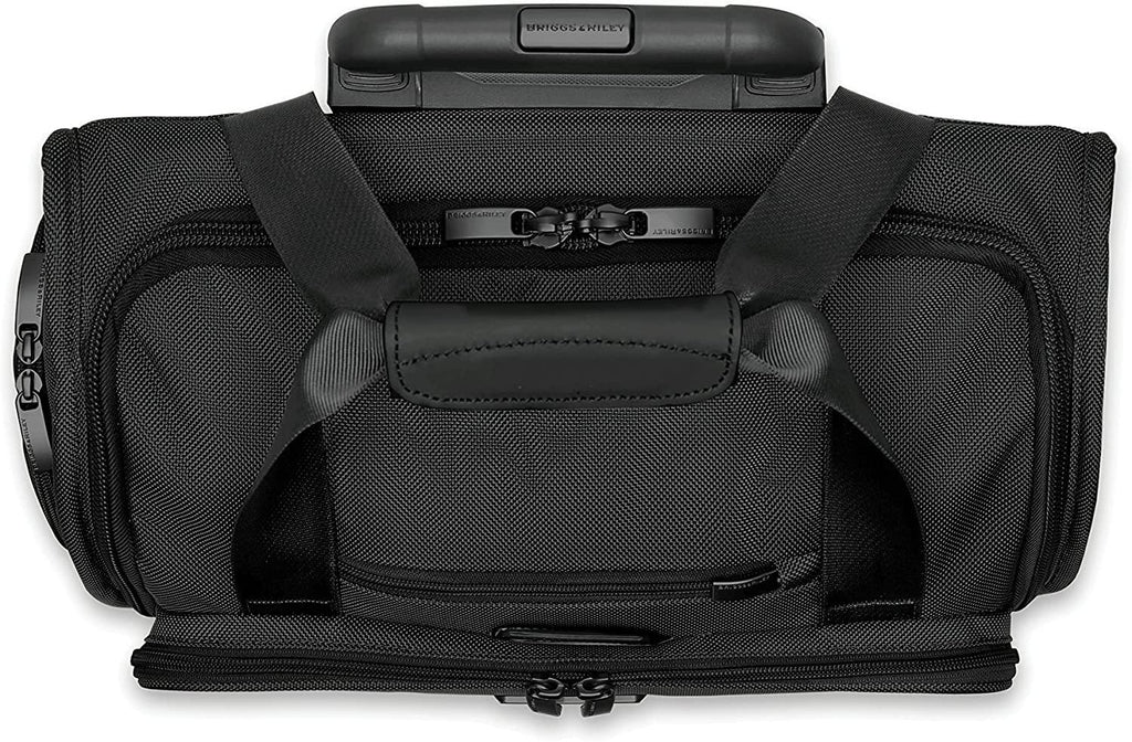 2-Wheel Cabin Bag, Black
