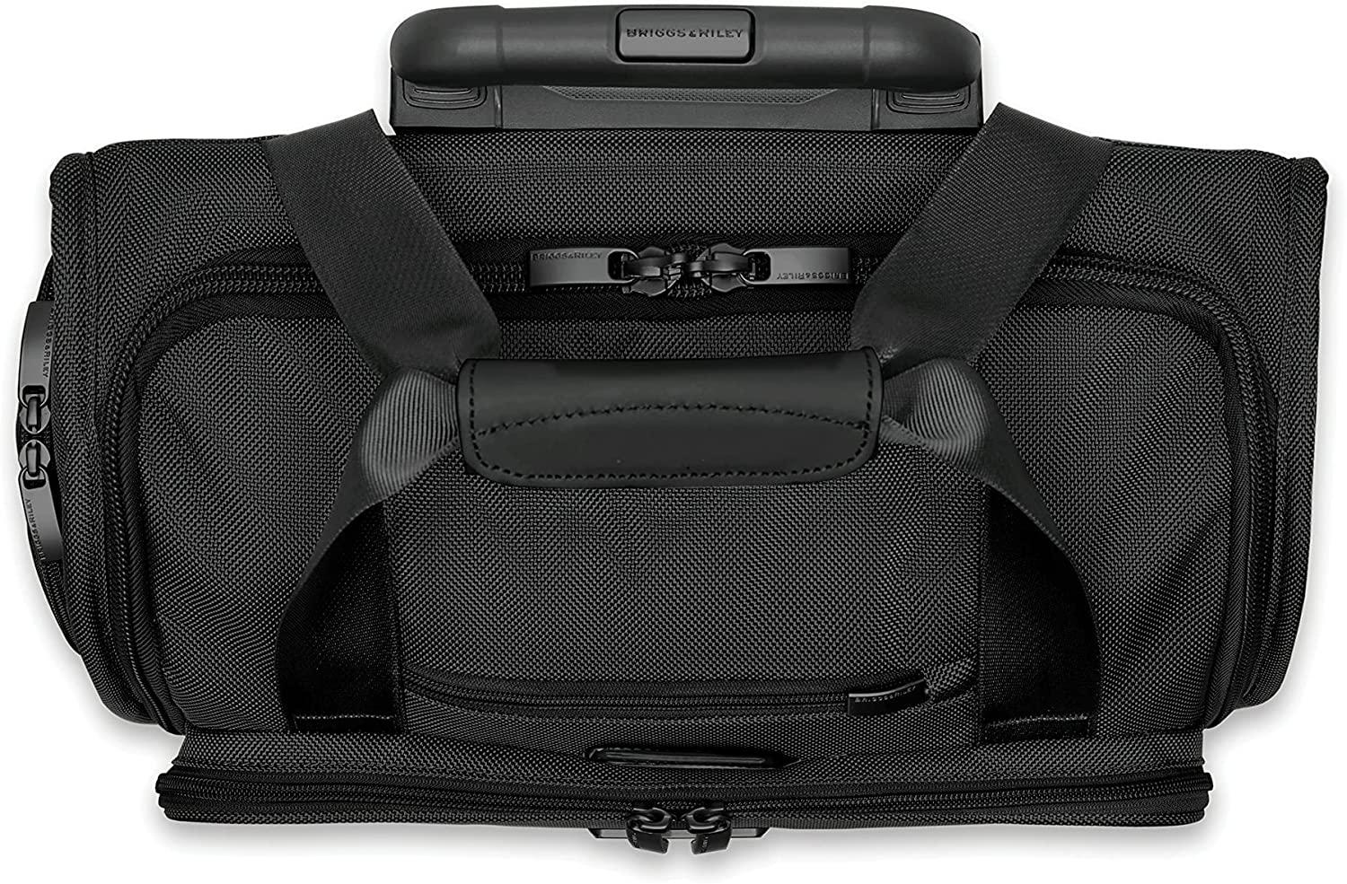 2-Wheel Cabin Bag, Black