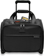 2-Wheel Cabin Bag, Black