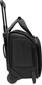 2-Wheel Cabin Bag, Black