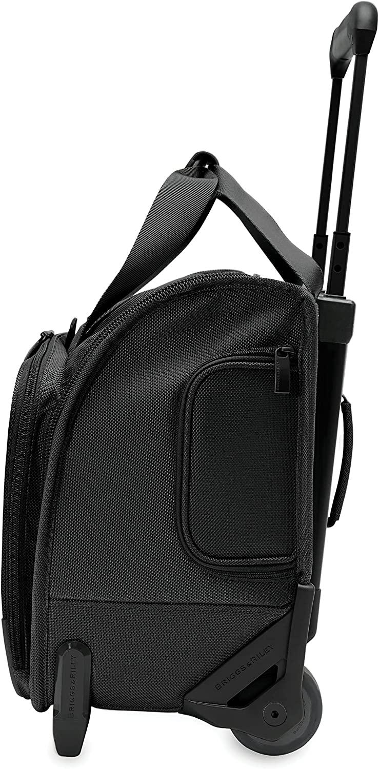 2-Wheel Cabin Bag, Black