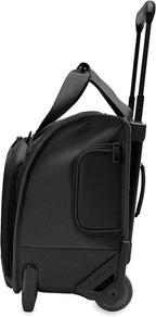 2-Wheel Cabin Bag, Black