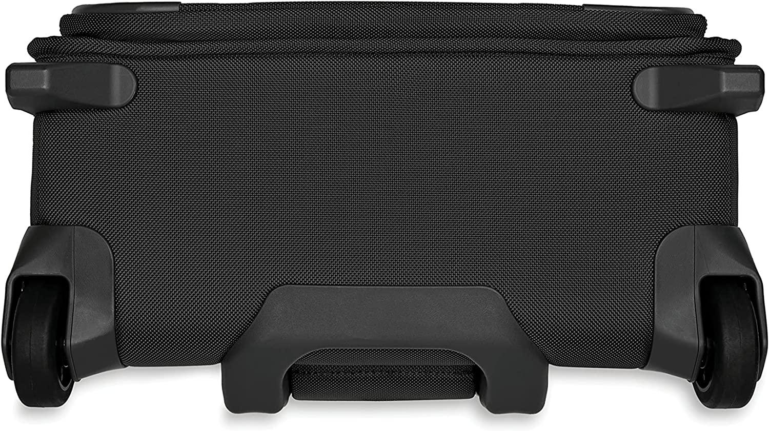 2-Wheel Cabin Bag, Black