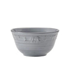 Trellis Lodge Gray 16 Piece Dinnerware Set, Service for 4