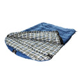 Grizzly Private Label 2-Person -25°F - Rated Ripstop Sping Bag