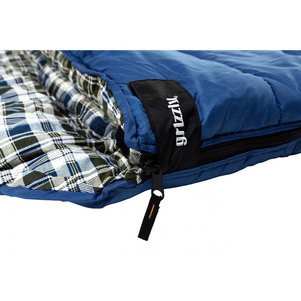 Grizzly Private Label 2-Person -25°F - Rated Ripstop Sping Bag