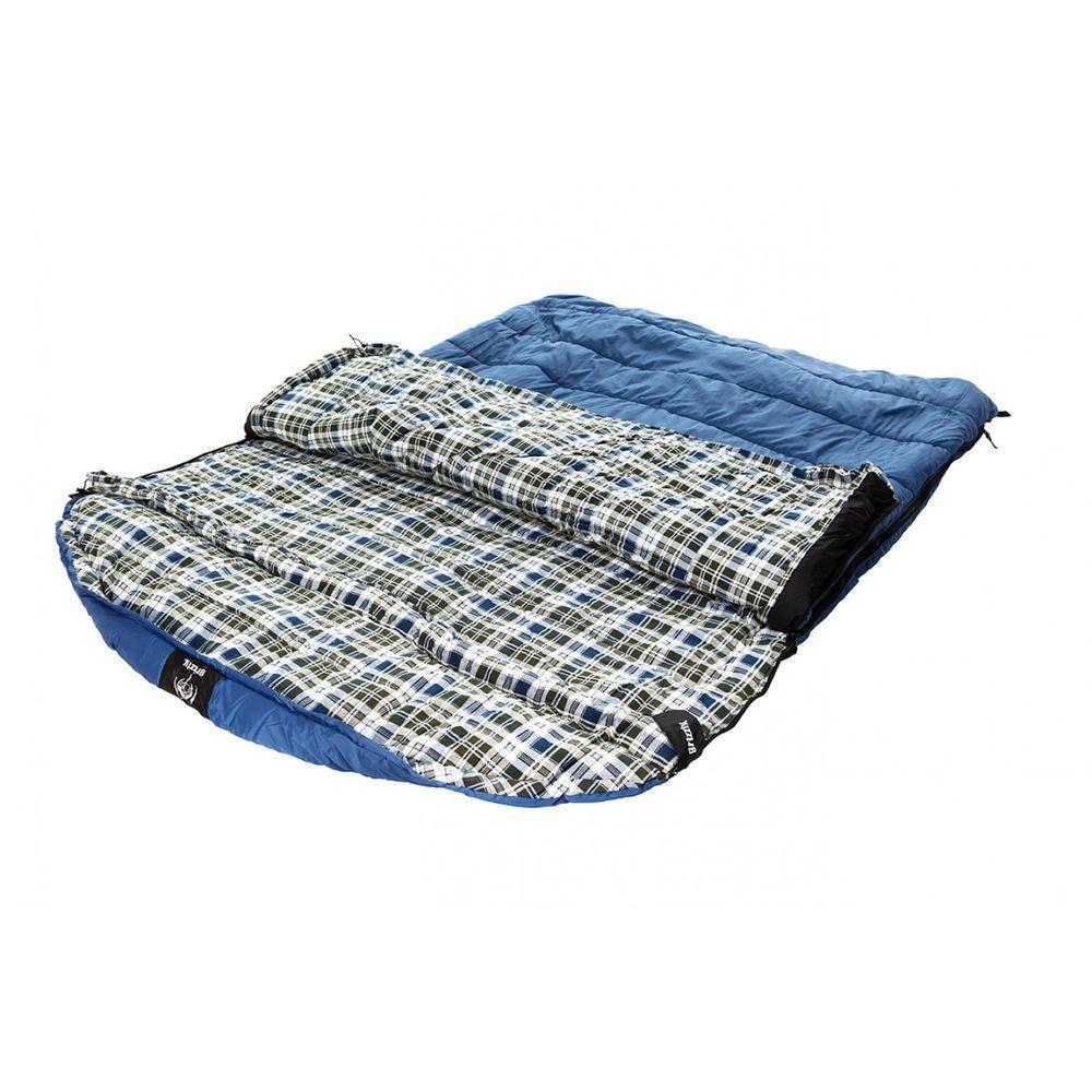 Grizzly Private Label 2-Person -25°F - Rated Ripstop Sping Bag