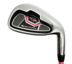 Ray Cook Manta Ray Junior 5-Piece Set W/Bag Ages 3-5 *Girls* (Pink) Golf