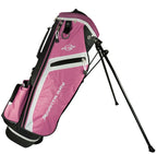 Ray Cook Manta Ray Junior 5-Piece Set W/Bag Ages 3-5 *Girls* (Pink) Golf