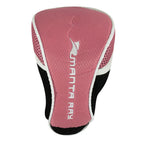 Ray Cook Manta Ray Junior 5-Piece Set W/Bag Ages 3-5 *Girls* (Pink) Golf