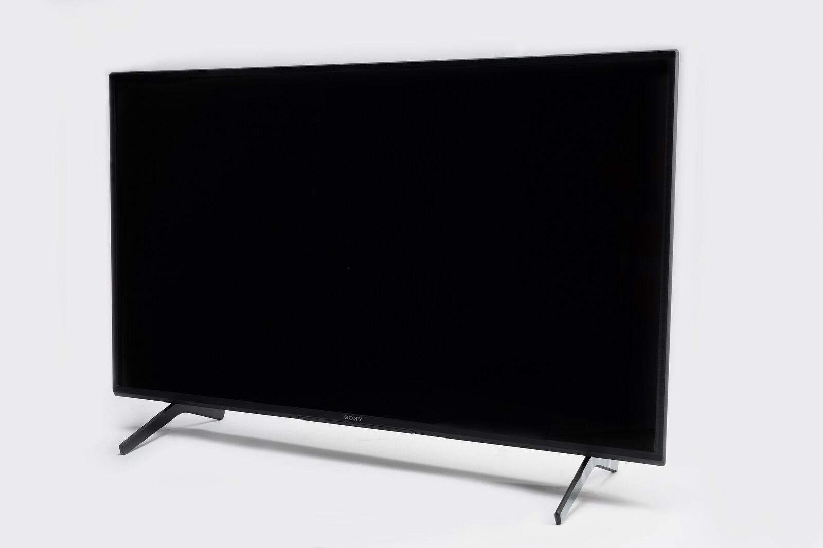 sony bravia 43 inch 4k ultra hd led smart tv television kd43x80j