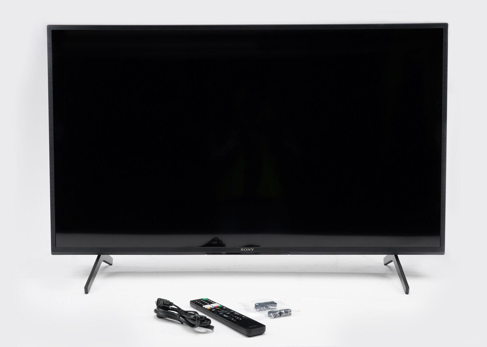 sony bravia 43 inch 4k ultra hd led smart tv television kd43x80j