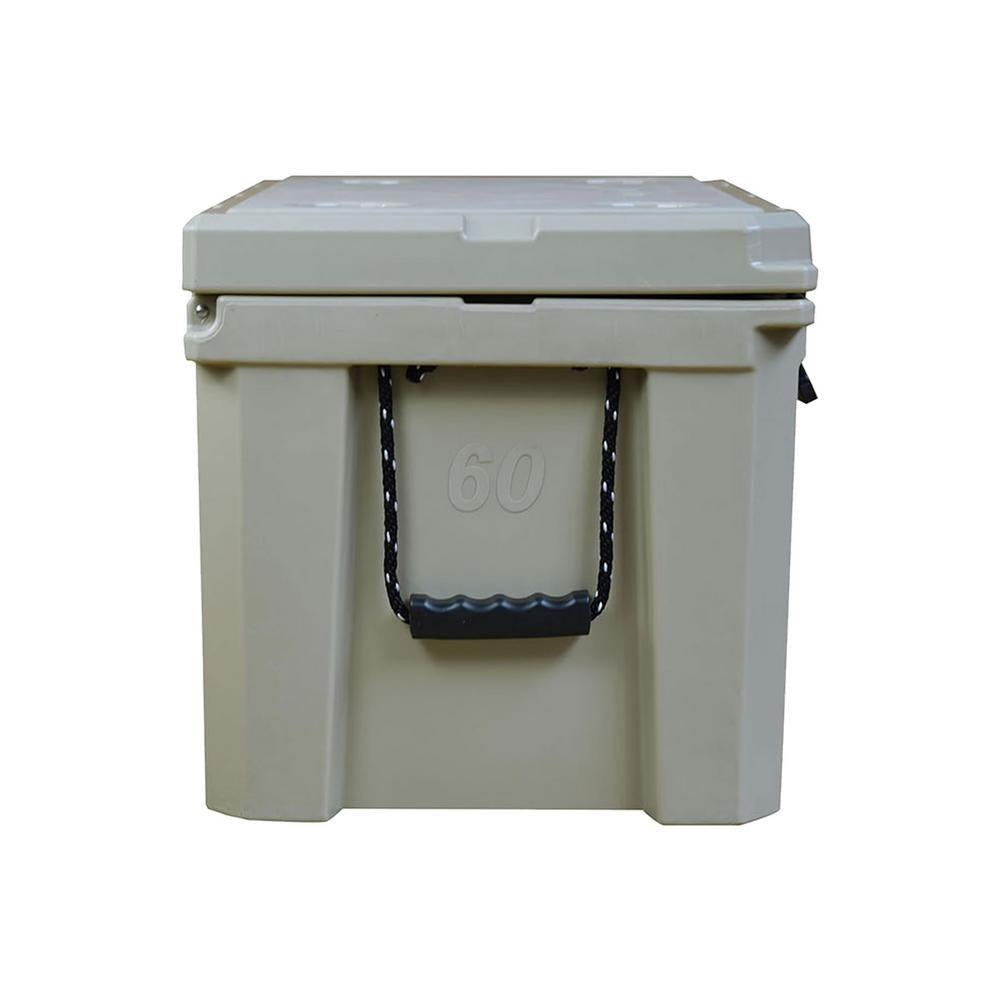 63 Qt. 60 l Premium Cooler in Beige