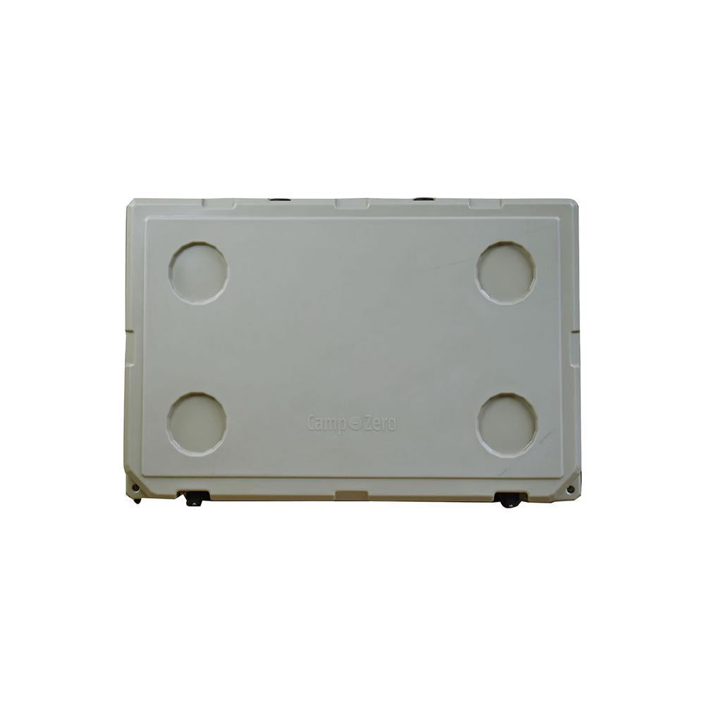 63 Qt. 60 l Premium Cooler in Beige