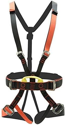 KONG Pike Carbon Steel Buckles Harness