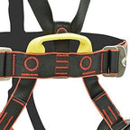 KONG Pike Carbon Steel Buckles Harness