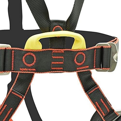 KONG Pike Carbon Steel Buckles Harness
