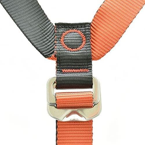 KONG Pike Carbon Steel Buckles Harness