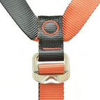 KONG Pike Carbon Steel Buckles Harness