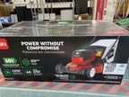 Recycler 21 in. SmartStow 60-Volt Lithium-Ion Brushless Cordless Battery Walk