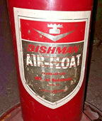 BISHMAN Air Float Model 570 WHEEL R閼 Passanger Car