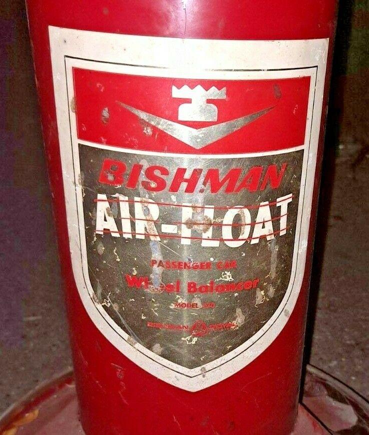 BISHMAN Air Float Model 570 WHEEL R閼 Passanger Car