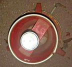 BISHMAN Air Float Model 570 WHEEL R閼 Passanger Car