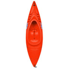 Tiger Shark Series 9 ft. OranSit-in Kayak with Dry-Ride Wave Breaker  (2-Pack)