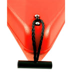 Tiger Shark Series 9 ft. OranSit-in Kayak with Dry-Ride Wave Breaker  (2-Pack)