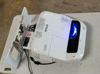 epson powerlite 575w short throw +apple tv (3rd) + mount