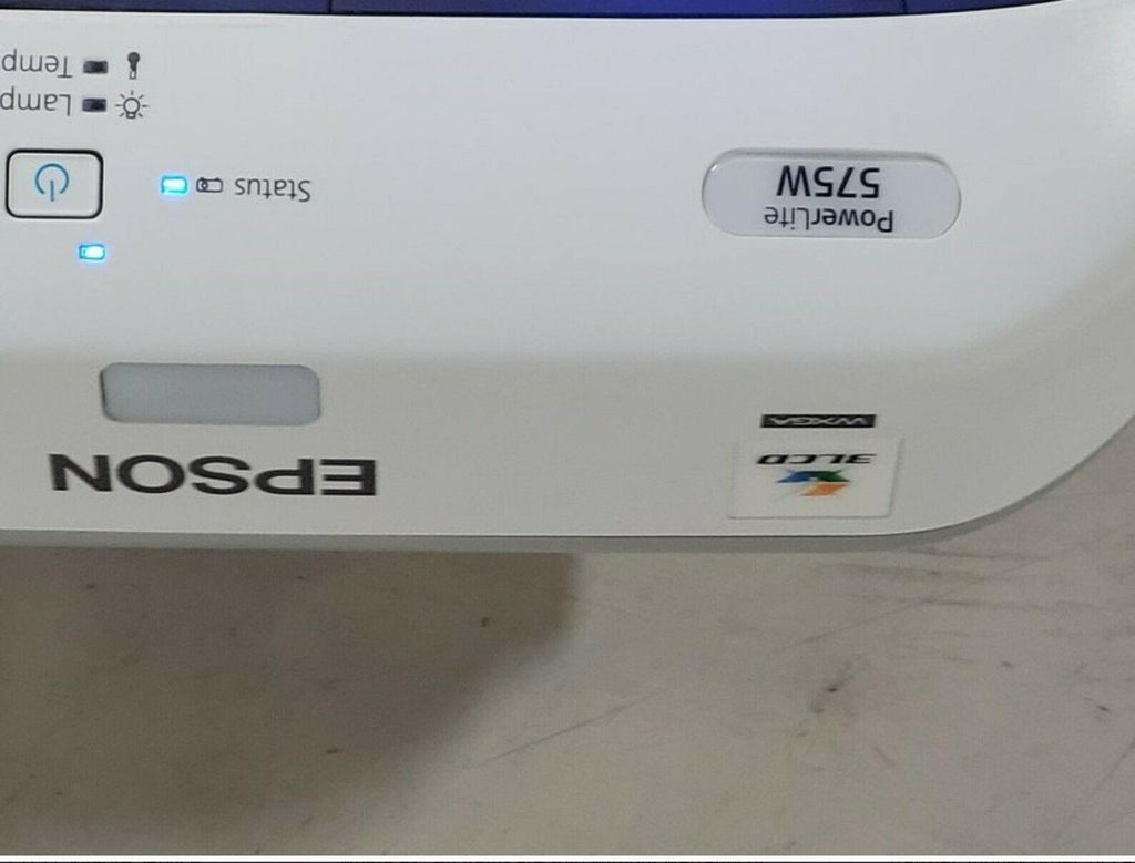 epson powerlite 575w short throw +apple tv (3rd) + mount