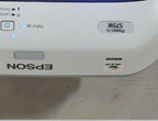 epson powerlite 575w short throw +apple tv (3rd) + mount
