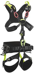 Edelrid Vector X + Chest Cruiser, Size 2, Night/Oasis…