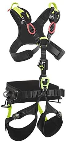 Edelrid Vector X + Chest Cruiser, Size 2, Night/Oasis…