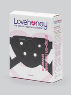 Lovehoney Universal Strap-On Harness, Black