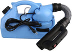 WFF Sprinklers Sprayer - 7L Electric Cold Fog Machine Atomizer Ultra-Low Capacity Knapsack Electric Sprayer Gardening Tools Take Care of Your Plants and Flowers Perfectly (Color : 220V)
