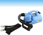 WFF Sprinklers Sprayer - 7L Electric Cold Fog Machine Atomizer Ultra-Low Capacity Knapsack Electric Sprayer Gardening Tools Take Care of Your Plants and Flowers Perfectly (Color : 220V)
