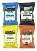 jonathan green 4- step program (pack of 4) (15,000 sq. ft., designed for acidic lawns)