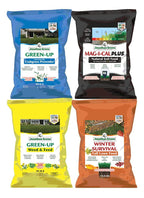 jonathan green 4- step program (pack of 4) (15,000 sq. ft., designed for acidic lawns)