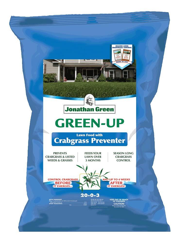 jonathan green 4- step program (pack of 4) (15,000 sq. ft., designed for acidic lawns)