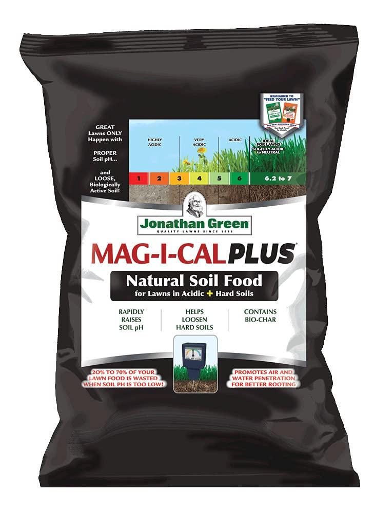 jonathan green 4- step program (pack of 4) (15,000 sq. ft., designed for acidic lawns)