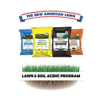 jonathan green 4- step program (pack of 4) (15,000 sq. ft., designed for acidic lawns)