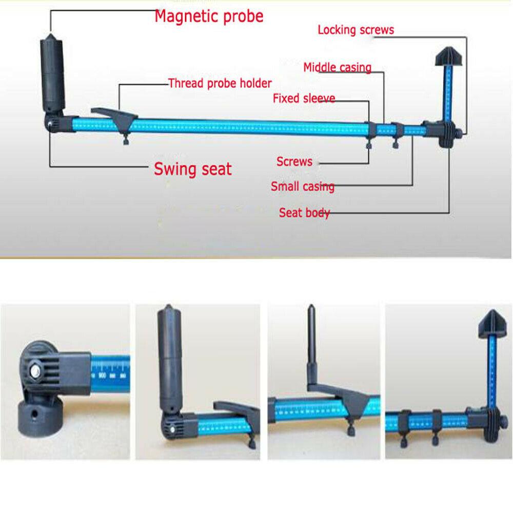 Automobile Measuring System Ruler Tool Body Frame Rack 2D