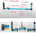 Automobile Measuring System Ruler Tool Body Frame Rack 2D