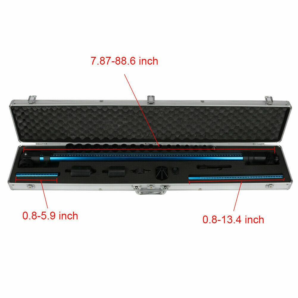 Automobile Measuring System Ruler Tool Body Frame Rack 2D