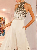 Fashion Sequin Print
